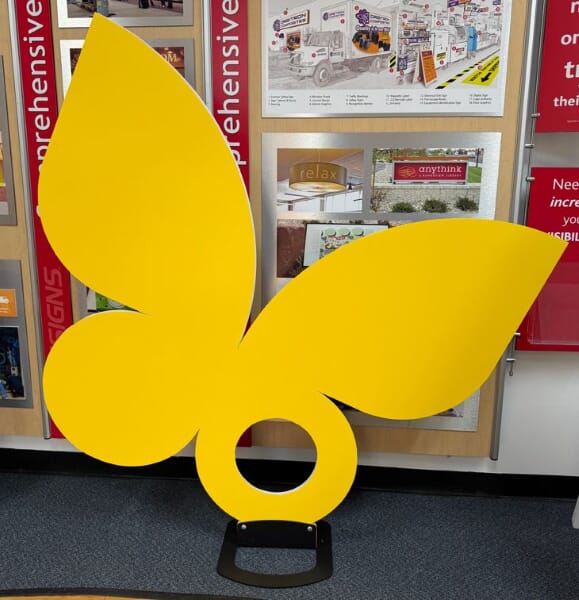 Interior Branding & Decor